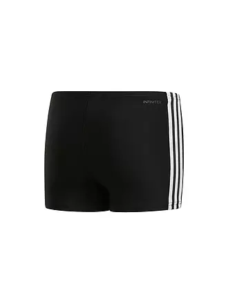 ADIDAS | Jungen Beinbadehose 3-Streifen | blau