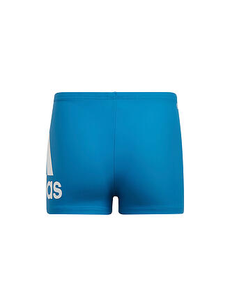 ADIDAS | Jungen Beinbadehose Badge of Sport | blau