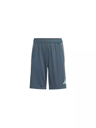 ADIDAS | Jungen Fitnessshort AEROREADY Heather | petrol