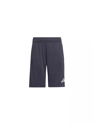 ADIDAS | Jungen Fitnessshort AEROREADY Heather | blau