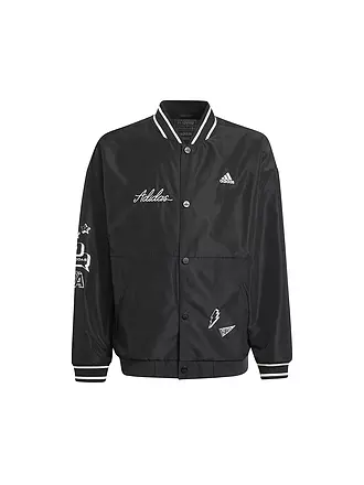 ADIDAS | Jungen Jacke Brand Love Woven | 