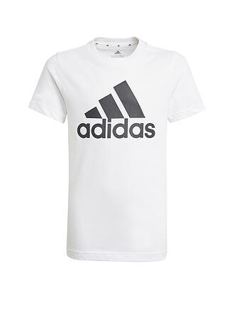 ADIDAS | Jungen T-Shirt Essentials | weiß
