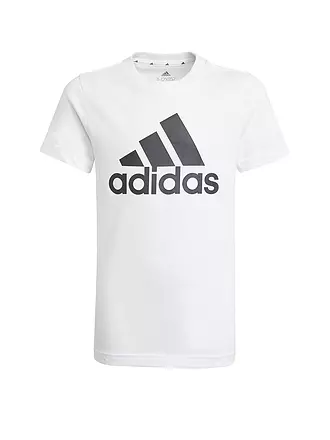 ADIDAS | Jungen T-Shirt Essentials | weiß