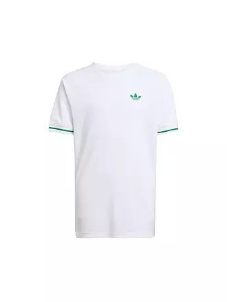 ADIDAS | Jungen Tennisshirt Pro Original | weiss