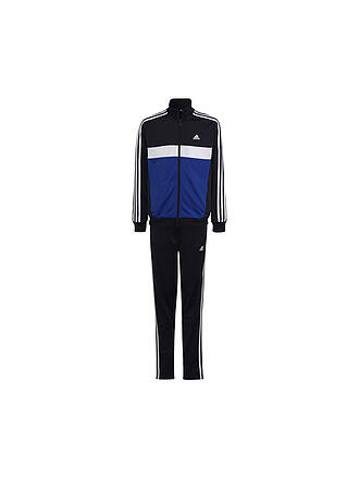 ADIDAS | Jungen Trainingsanzug 3-Streifen Tibero | blau