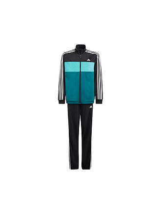 ADIDAS | Jungen Trainingsanzug Tiberio | schwarz