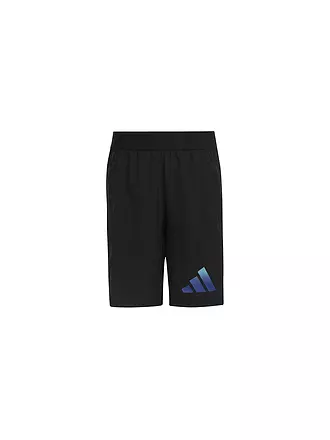 ADIDAS | Kinder Fitness Short Train Icons Aeroready | schwarz