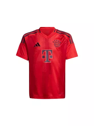 ADIDAS | Kinder Fußballtrikot Home FC Bayern | rot