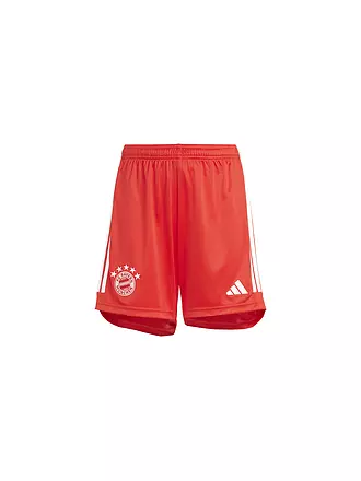 ADIDAS | Kinder Heimshort FC Bayern München 23/24 | 