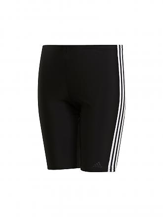 ADIDAS | Kinder Jammer-Badehose 3-Streifen | schwarz