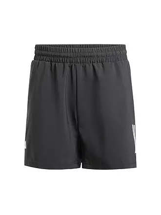 ADIDAS | Kinder Tennisshort Club 3S | schwarz