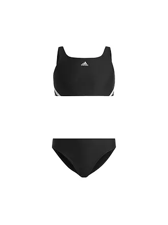 ADIDAS | Mädchen Bikini 3-Streifen | rosa