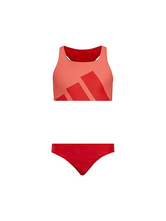 ADIDAS | Mädchen Bikini Must-Have | rot
