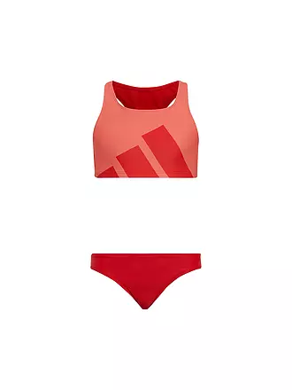 ADIDAS | Mädchen Bikini Must-Have | rot
