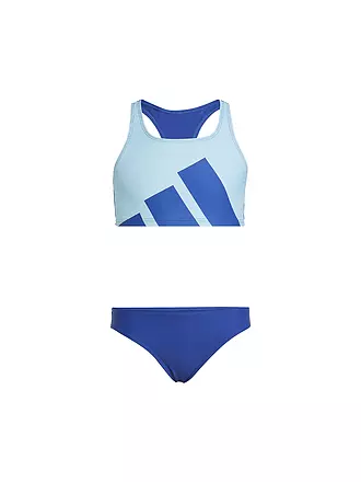 ADIDAS | Mädchen Bikini Must-Have | blau