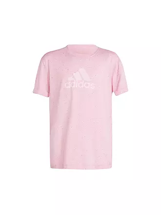 ADIDAS | Mädchen T-Shirt Future Icons Winners | rosa
