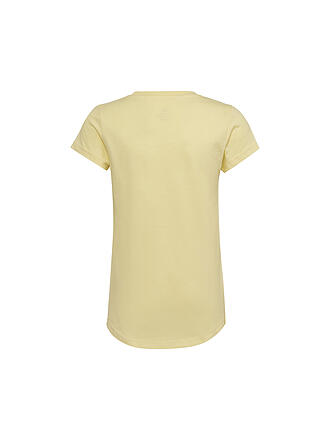ADIDAS | Mädchen T-Shirt Graphic | gelb