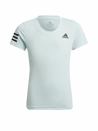 ADIDAS | Mädchen Tennisshirt Club | hellblau