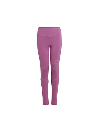 ADIDAS | Mädchen Tight | schwarz