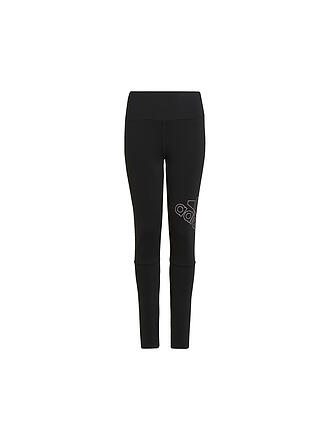 ADIDAS | Mädchen Tight | schwarz
