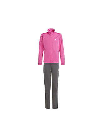 ADIDAS | Mädchen Trainingsanzug Essentials Big Logo | rosa