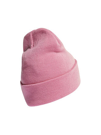 ADIDAS | Mütze Logo Woolie | rosa