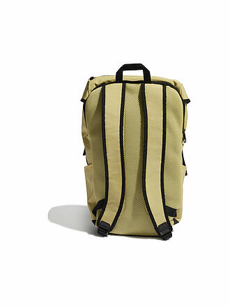 ADIDAS | Rucksack 4ATHLTS Camper 27,5L | gelb