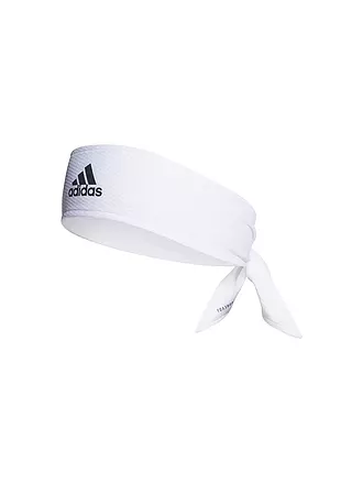ADIDAS | Tennis Stirnband AEROREADY | weiss