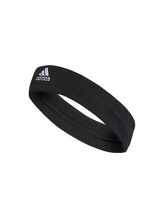 ADIDAS | Tennis Stirnband | schwarz