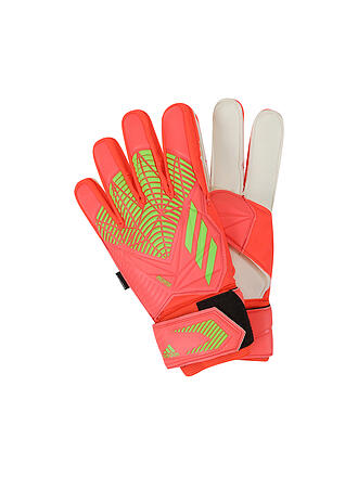 ADIDAS | Torwarthandschuhe Predator Edge Fingersave Match | rot