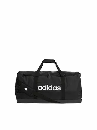 ADIDAS | Trainingstasche Linear Duffel L 65,5L | schwarz