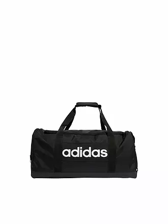 ADIDAS | Trainingstasche Linear Duffel M | schwarz