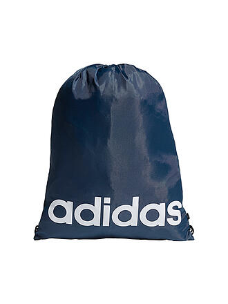 ADIDAS | Turnbeutel Essentials Logo | schwarz