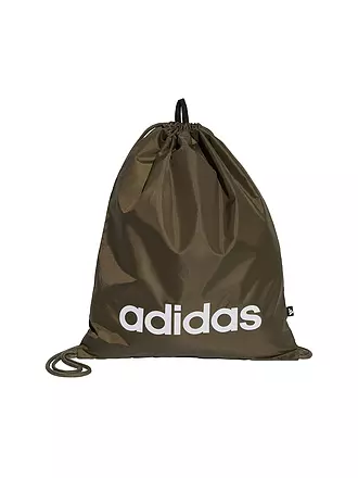 ADIDAS | Turnbeutel Linear | olive