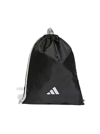 ADIDAS | Turnbeutel Running Gymbag Shoebag 16L | schwarz