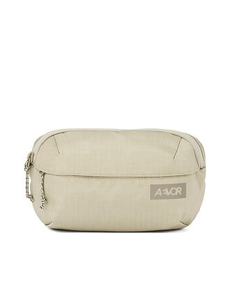 AEVOR | Bauchtasche Hipbag Ease 2L | braun