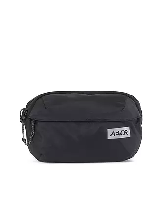 AEVOR | Bauchtasche | schwarz