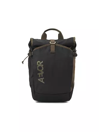 AEVOR | Rucksack Roll Pack 28L | braun