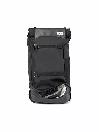 AEVOR | Rucksack Travel Pack Proof Black 38-45L | 