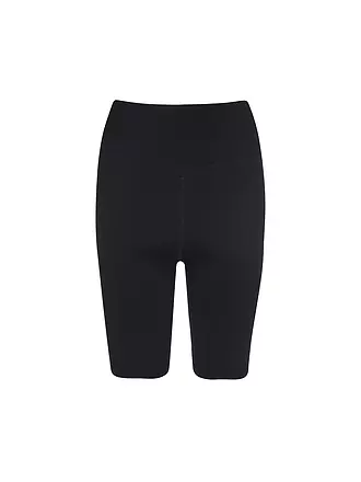 AIM'N | Damen Radlerhose Ribbed Seamless | braun
