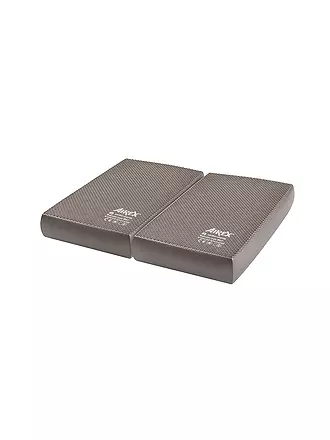 AIREX | Balance-Pad Mini Duo Lava | schwarz