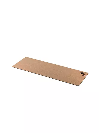AIREX | Yogamatte Eco Cork | braun