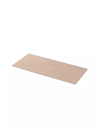 AIREX | Yogamatte TrExercise 140 | hellbraun