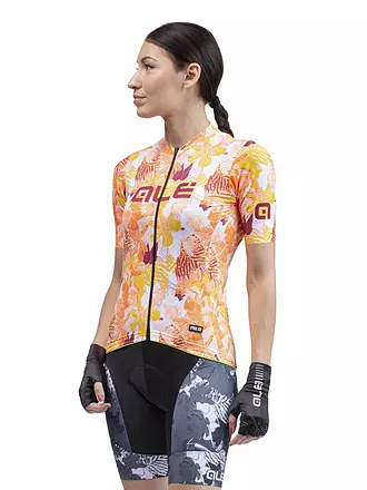 ALE | Damen Rad Trikot Amazzonia | petrol