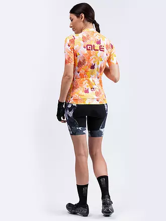 ALE | Damen Rad Trikot Amazzonia | petrol