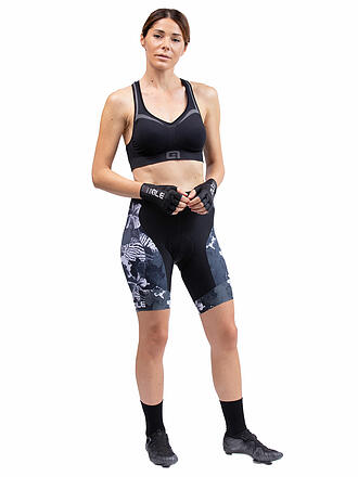 ALE | Damen Radhose Amazzonia | schwarz
