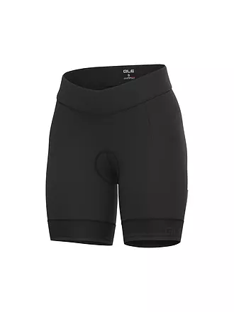 ALE | Damen Radhose Classico RL | schwarz