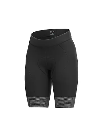 ALE | Damen Radhose GT 2.0 | schwarz