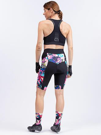 ALE | Damen Radhose Kenya | schwarz