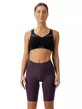 ALE | Damen Radhose Magic Colour | dunkelblau